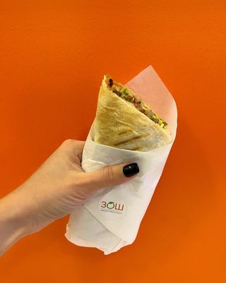 Шаурма повний фарш (355г)