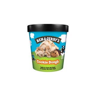 Ben & Jerry´s Cookie Dough (465 ml)