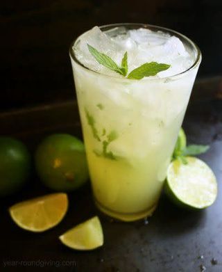 Mojito Piña Colada