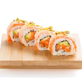 73. Spicy pistacchio roll