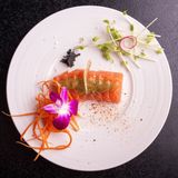 Łosoś gravlax 120g