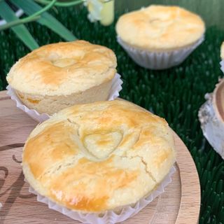 10 Empadinha de frango 