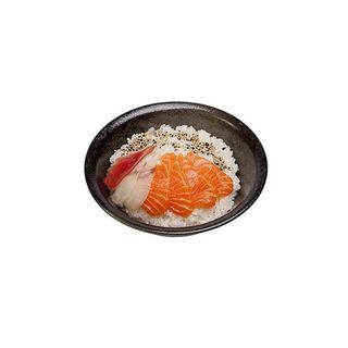 Fish chirashi