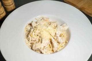 Paste Chicken Alfredo