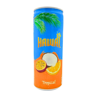 Hawaï Tropical 25cl