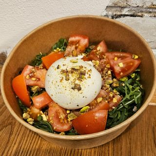 Ensalada de Burrata