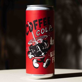 Black Fox Coffe Cola