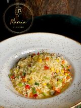 Ризото зеленчуково 350гр.