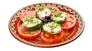 Бабина салата (350г)