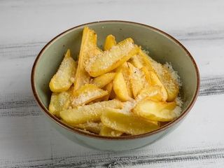 Картопляні діпи з пармезаном (220g)