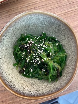 goma wakame