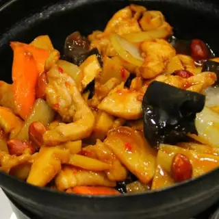 Pollo Gong Bao