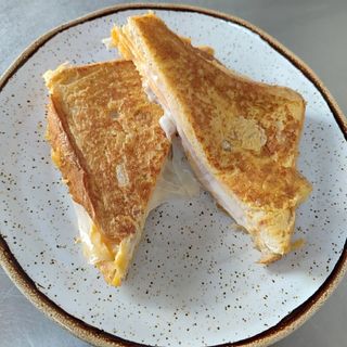 Tosta de Omolete com Fiambre