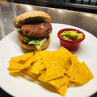 Hamburguesa Beyond Meat