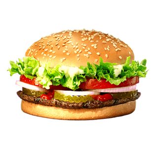 Бургер с говядиной (300г)