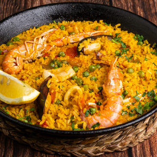 Paella Mixta