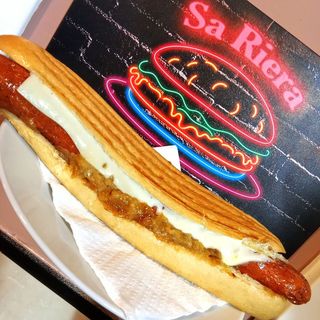 Salchicha Combinada Sant Zenon