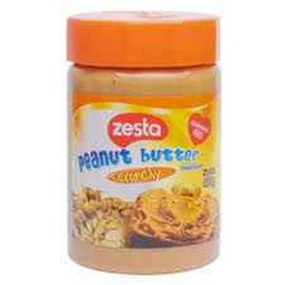 Zesta Peanut Butter Crunchy 400G