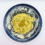 Pesto pasta