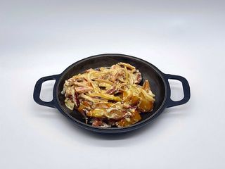 Картопля з копченостями (300g)