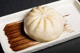 17B. Bao zi con carne e verza