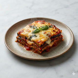 Parmigiana di melanzane