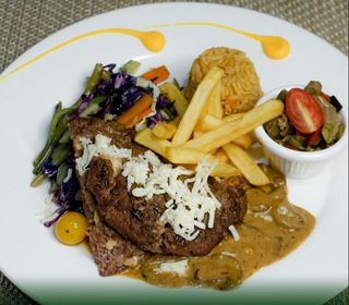 Plat Viande Hachée