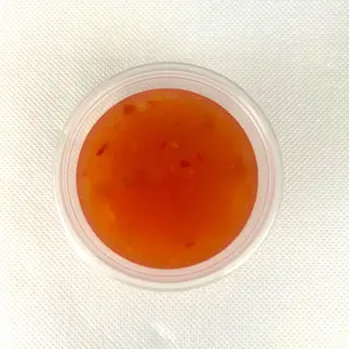 Molho agridoce com picante 