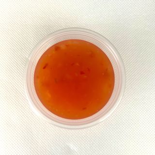 Molho agridoce com picante 