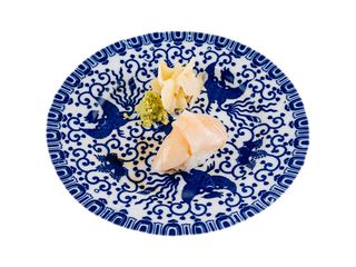 Нігірі з гребінцем (35g)