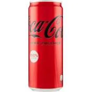 Coca-Cola Zero 33 cl