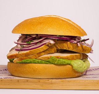 Sánguche Criollo