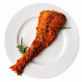 Fried Fish