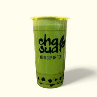 Ceremonial Matcha Latte 