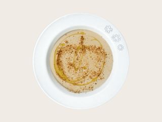 Крем-суп з печериць (250g)