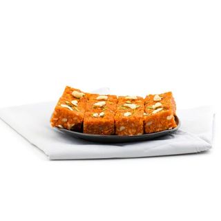 Gajrela Barfi (500gm)