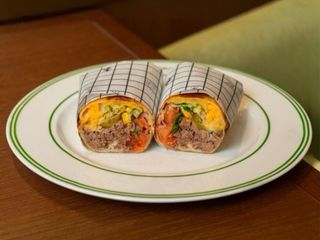 Буріто з яловичиною (260g)