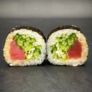 Futomaki z tuńczykiem 