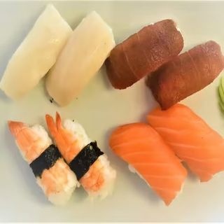 Combo Be Nigiris (8 Uds.)