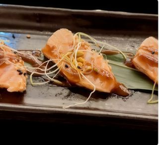 158 - Tataki Salmón