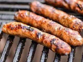 Merguez Grillé