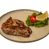 Свинска вратна пържола