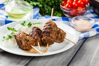 Piatto kofta
