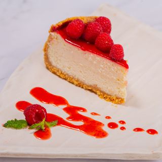 Cheesecake New Yorkais