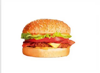 Menú Hamburguesa