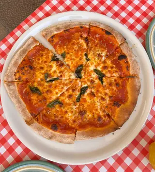 Pizza margherita (33 cm.)