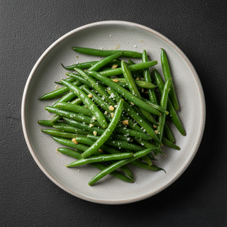 Fasole verde păstăi