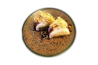 Onigiri pork - 2 pezzi