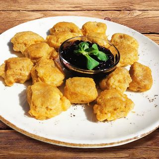 Панирани кашкавалчета (250г)