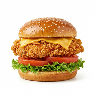 Chicken Zinger Burger